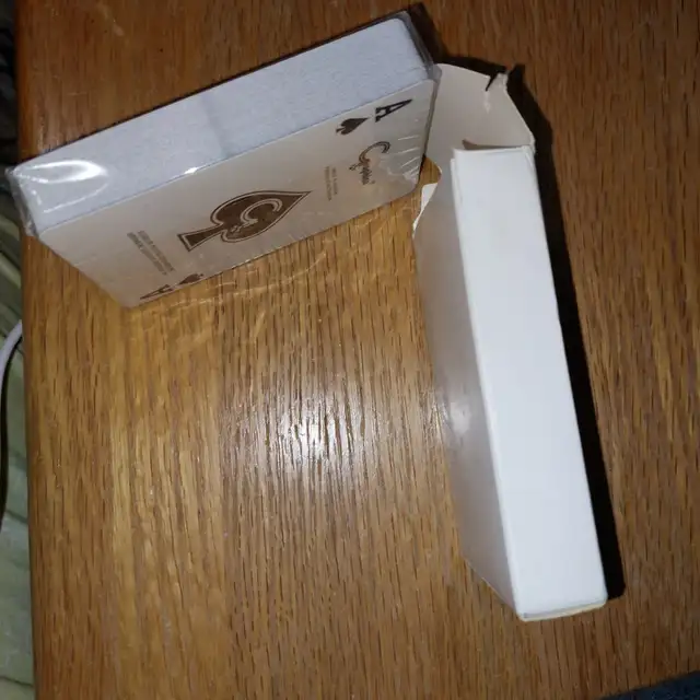 Bell Canada playing cards - Photo 4