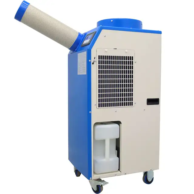 Industrial Portable Spot Cooler Air Conditioner Aircon 023375 - Photo 5