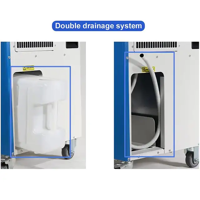 Industrial Portable Spot Cooler Air Conditioner Aircon 023375 - Photo 6