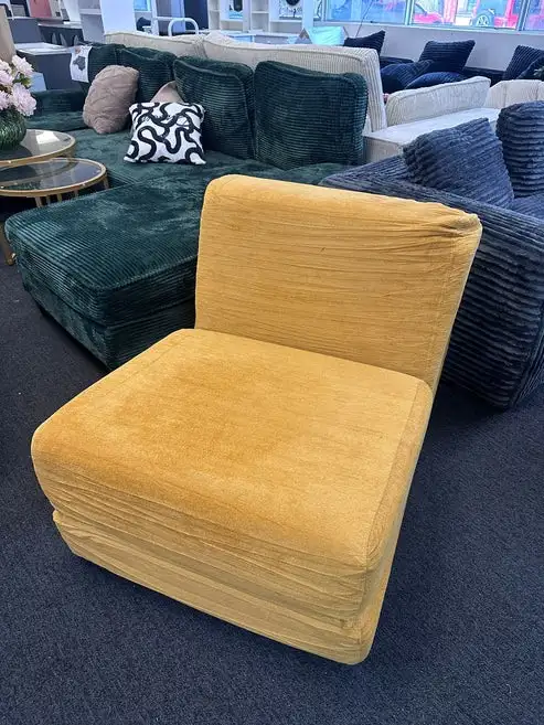 Brand New Compressed Convertible Sofa Special Selling at $99 - Photo 7