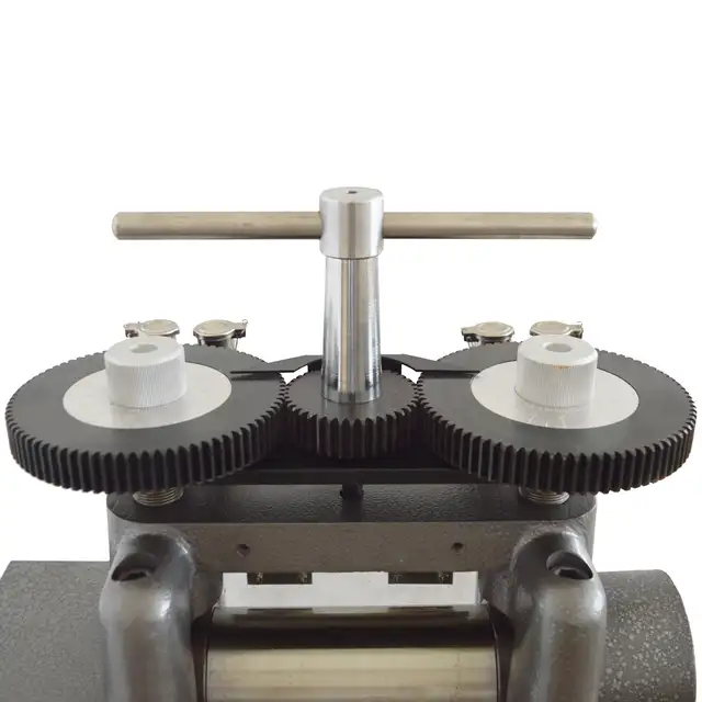 1.5PElectric Rolling Mill Jewelry Press Tabletting Machine056123 - Photo 7