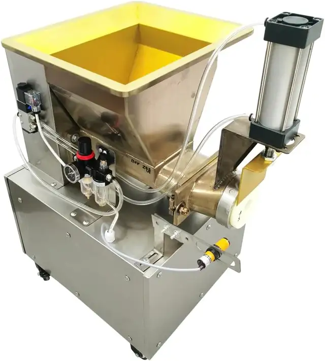 Promotion1g-500g Pneumatic Automatic Dough Divider Cutter 056179 - Photo 4
