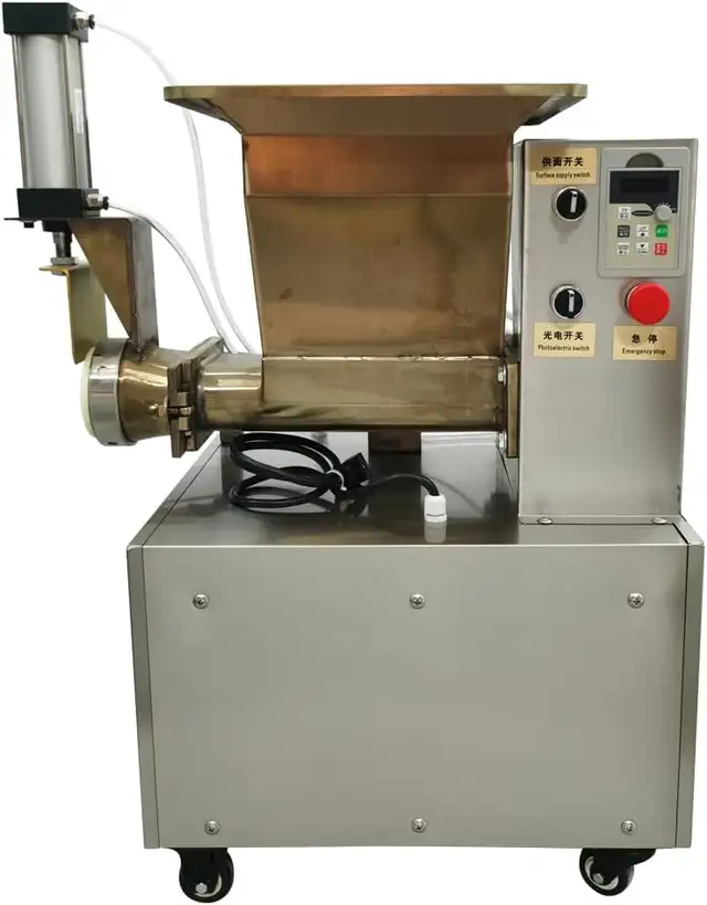 Promotion1g-500g Pneumatic Automatic Dough Divider Cutter 056179 - Photo 9