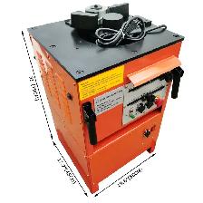 1' Electric Rebar Bending and Cutting Machine RBC-25 110V 056271 - Photo 2