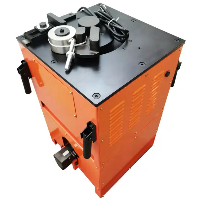 1' Electric Rebar Bending and Cutting Machine RBC-25 110V 056271 - Photo 4