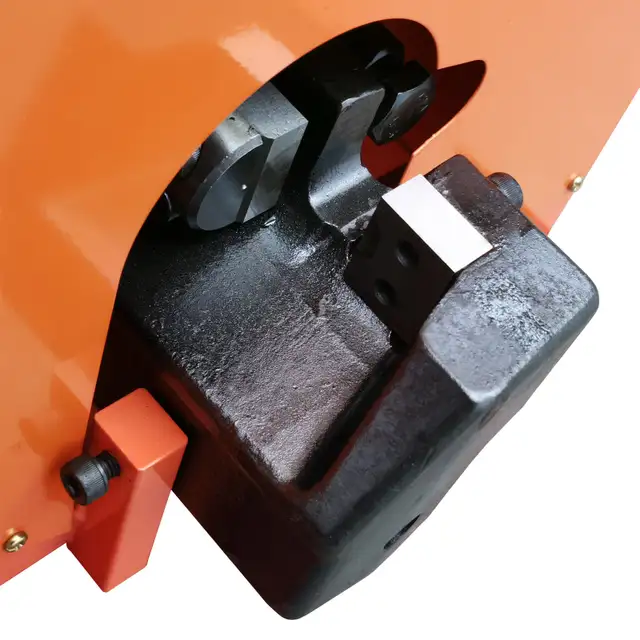 1' Electric Rebar Bending and Cutting Machine RBC-25 110V 056271 - Photo 7