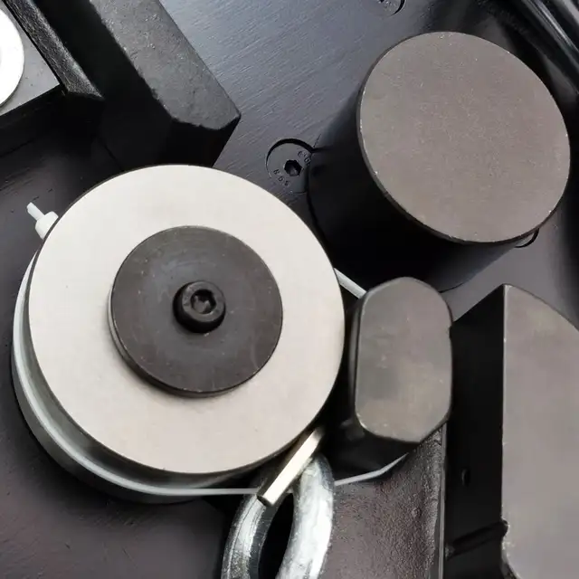 1' Electric Rebar Bending and Cutting Machine RBC-25 110V 056271 - Photo 8