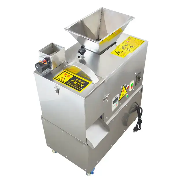 5g-500g Electric Dough Quantitative Divider Cutter 110V 056223 - Photo 2