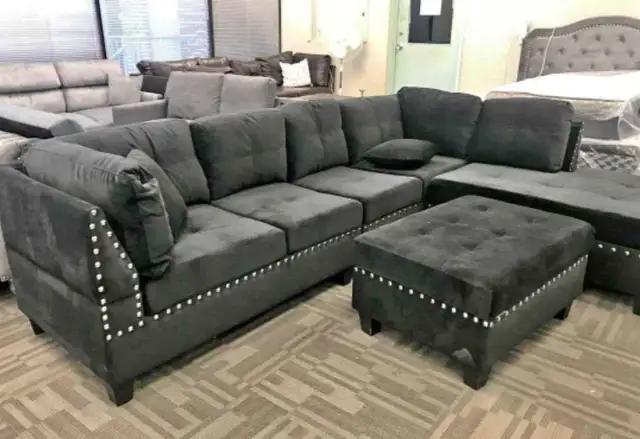 New Sofas In Stock – Call or Text – 6474943660
