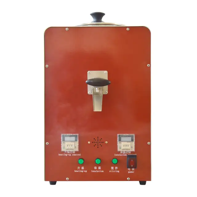 4.4-11lbs Dental Lab Agar Gel Mixer Machine Stirrer 110V 056510 - Photo 2