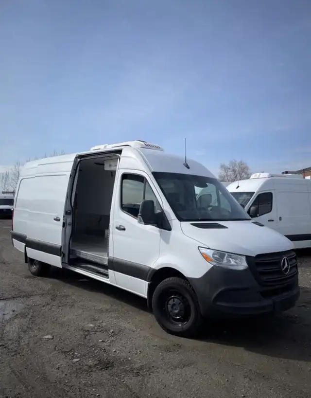 Cold Transportation Services