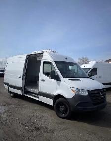 Cold Transportation Services