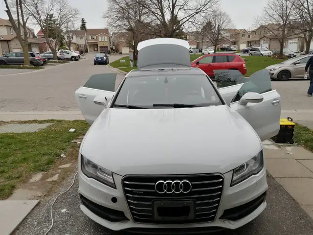 Tired of driving a dirty car? Let us bring the shine to you!