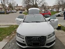 Tired of driving a dirty car? Let us bring the shine to you!