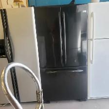 Refrigerators Frigidaire & L.G. Water &  Ice 36' Free Delivery