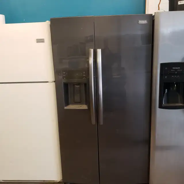 Refrigerators Frigidaire & L.G. Water &  Ice 36' Free Delivery - Photo 2