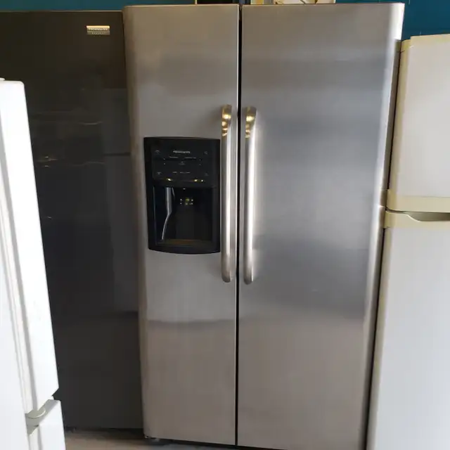 Refrigerators Frigidaire & L.G. Water &  Ice 36' Free Delivery - Photo 3
