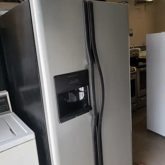 Refrigerators Frigidaire & L.G. Water &  Ice 36' Free Delivery - Photo 4