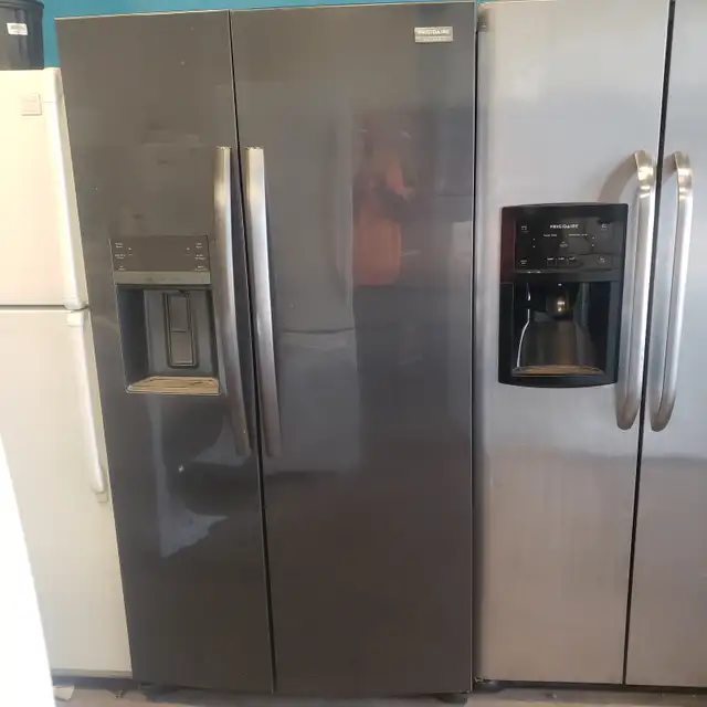 Refrigerators Frigidaire & L.G. Water &  Ice 36' Free Delivery - Photo 5