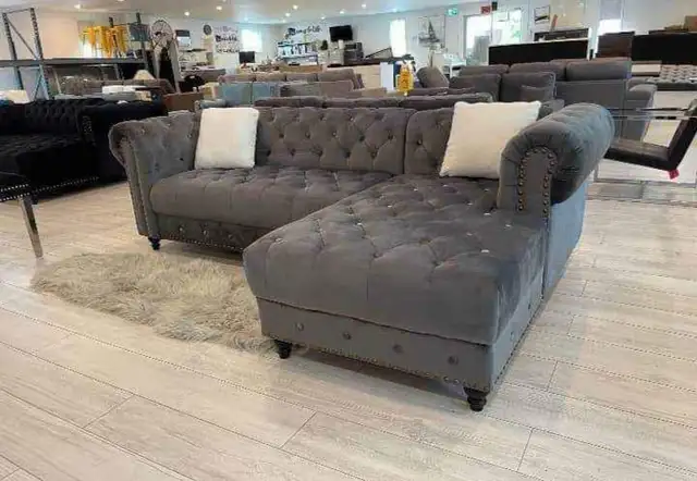 Sectional In Stock – Same Week Delivery – 6474943660
