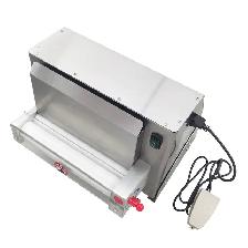 Electric Dough Roller Pizza Sheeter Pastry Press Machine 056789