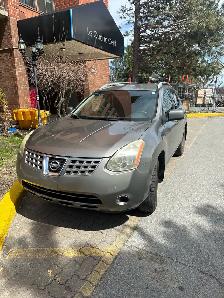 Nissan Rogue AWD