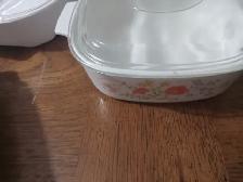 PYREX KITCHEN WARES- VINTAGE- BOWLS/LIDS-FRY PANS- VARIOUS PIECE - Photo 8