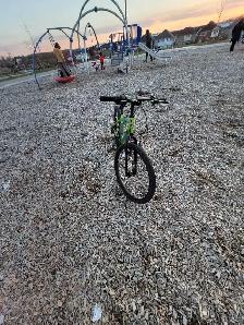 Movelo Algonquin Bicycle