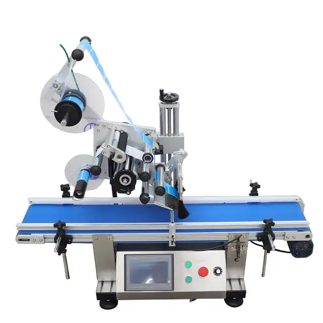 LT-160 Automatic Conveyor Table Plane Labeling Machine 160249