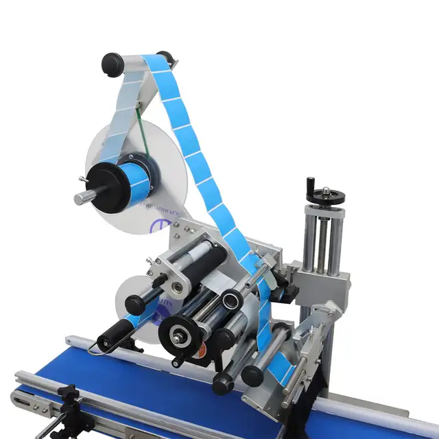 LT-160 Automatic Conveyor Table Plane Labeling Machine 160249 - Photo 2