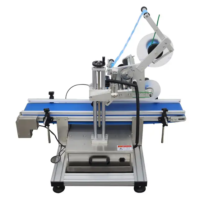 LT-160 Automatic Conveyor Table Plane Labeling Machine 160249 - Photo 7