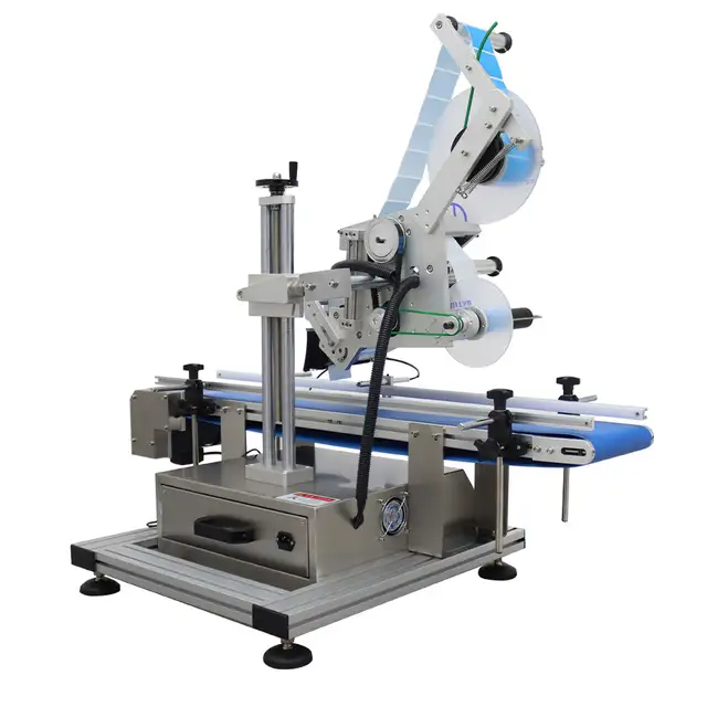 LT-160 Automatic Conveyor Table Plane Labeling Machine 160249 - Photo 8