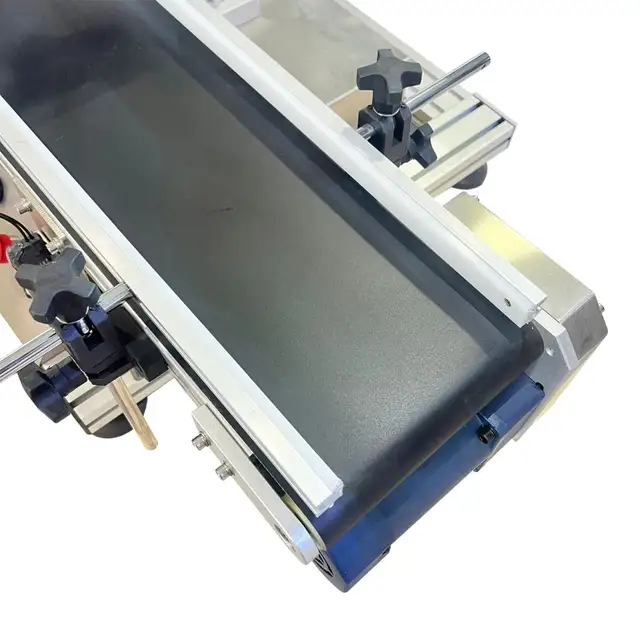 LT-160 Automatic Conveyor Table Plane Labeling Machine 160249 - Photo 9