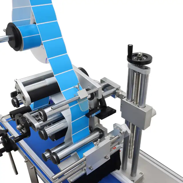 LT-160 Automatic Conveyor Table Plane Labeling Machine 160249 - Photo 10