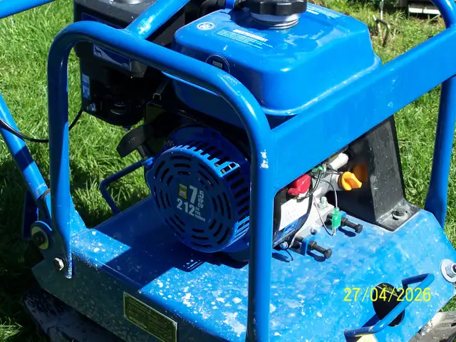 GAS POWER TAMPER - Photo 3