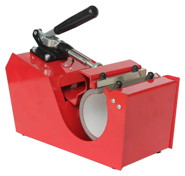 110V LCD Screen Mug Heat Press Transfer Machine 110241 - Photo 4