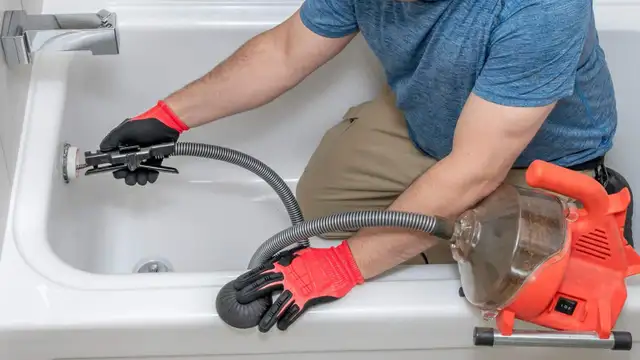 Toilet/Kitchen Drain Cleaning