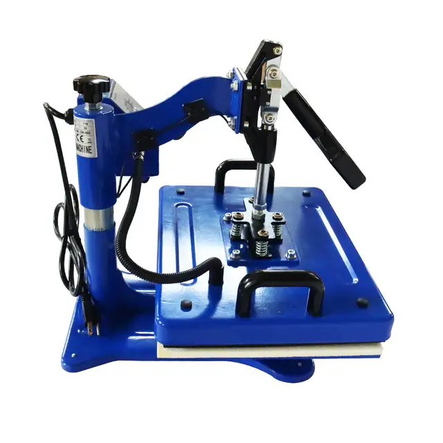 110V 5in1 Hat Cap Mug Heat Press Machine Print Transfer 110401 - Photo 9