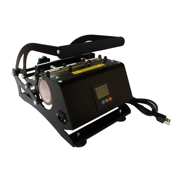 110V 20oz Straight Cylinder Cup Heat Press Machine 110243 - Photo 2