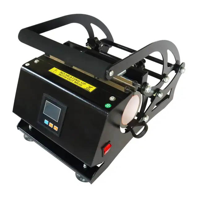 110V 20oz Straight Cylinder Cup Heat Press Machine 110243 - Photo 8
