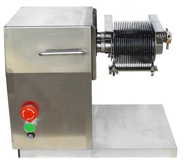 10mm Commercial Desktop Electric Meat Cutter 250KG/H 160528 - Photo 5