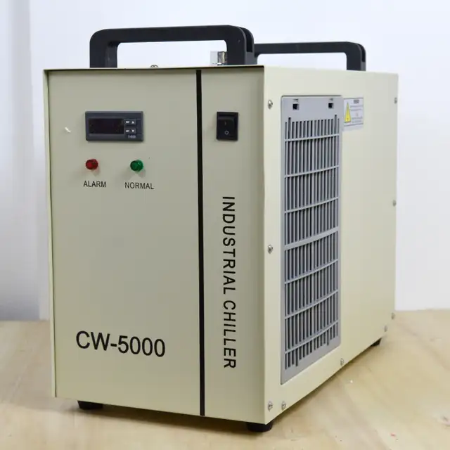 110v Laser Engraver Water Chiller Cool System Thermolysis 130058 - Photo 2