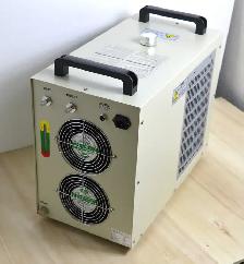 110v Laser Engraver Water Chiller Cool System Thermolysis 130058 - Photo 4