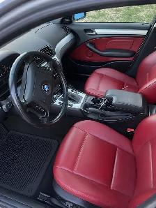 interior detailing