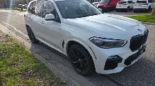 2020 BMW X5 xDrive40i - VERY WELL EQUIPPED- FOR EXPORT