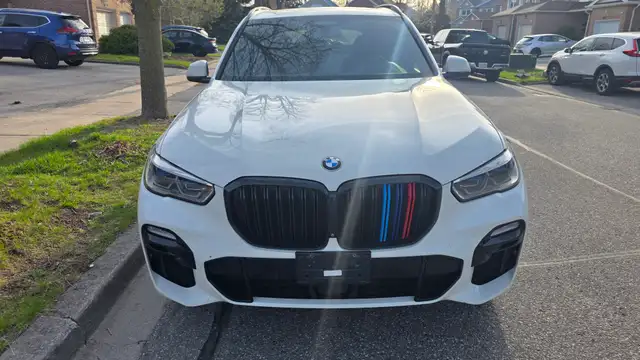 2020 BMW X5 xDrive40i - VERY WELL EQUIPPED- FOR EXPORT - Photo 2