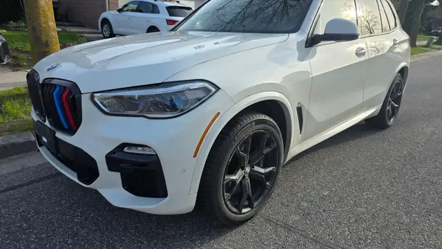 2020 BMW X5 xDrive40i - VERY WELL EQUIPPED- FOR EXPORT - Photo 3