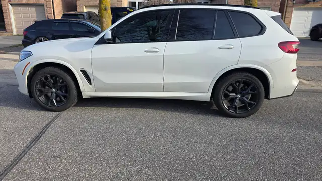 2020 BMW X5 xDrive40i - VERY WELL EQUIPPED- FOR EXPORT - Photo 4