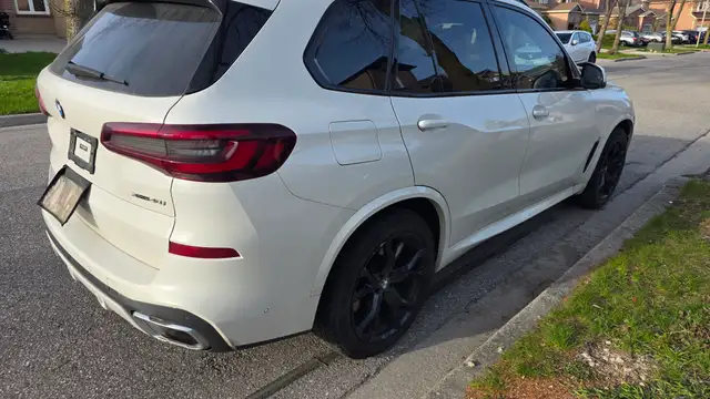 2020 BMW X5 xDrive40i - VERY WELL EQUIPPED- FOR EXPORT - Photo 6