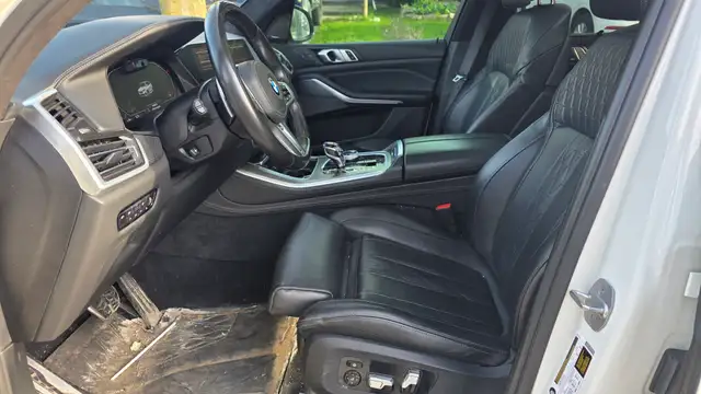 2020 BMW X5 xDrive40i - VERY WELL EQUIPPED- FOR EXPORT - Photo 18